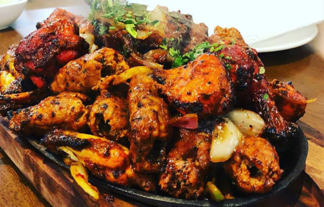 Mixed Grill